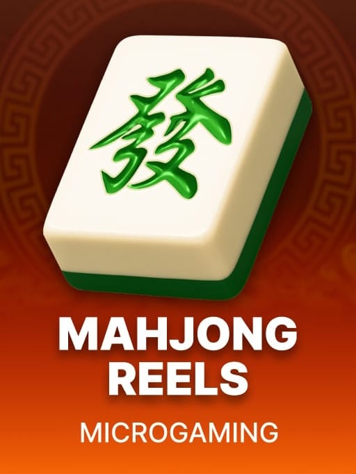 Mahjong Reels game art