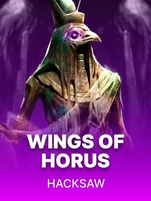 Wings of Horus game art