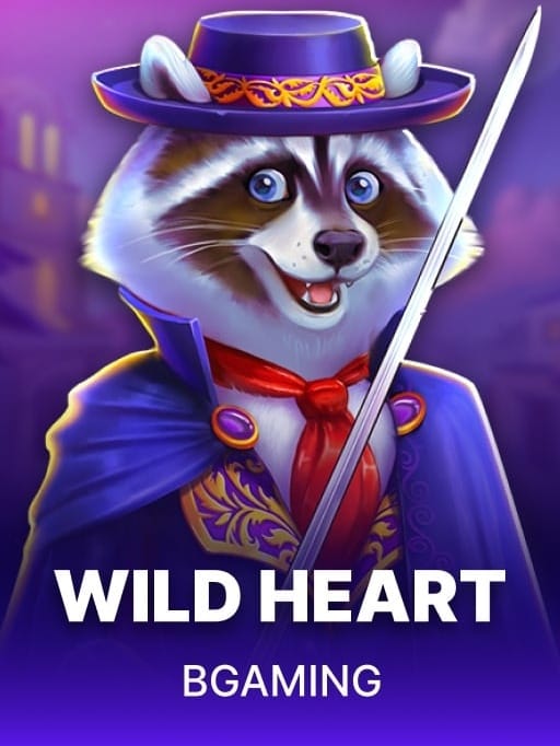 Wild Heart game art