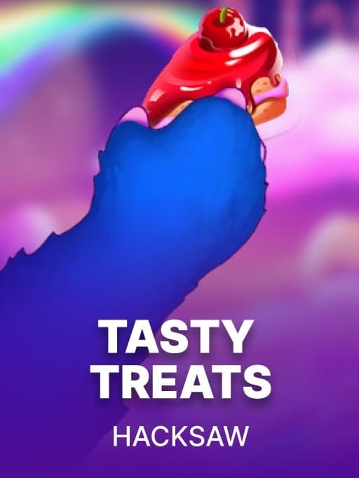 Tasty Treats game art
