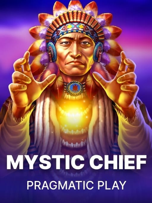 Mystic Chief game art
