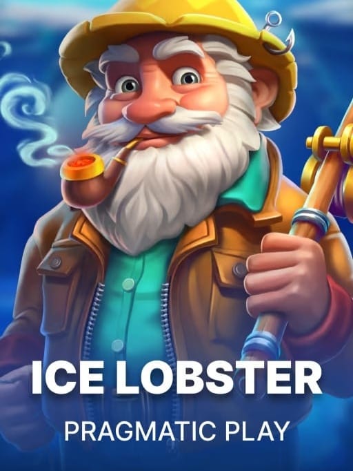 Ice Lobster game art
