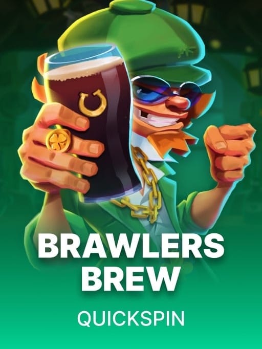 Brawlers Brew game art