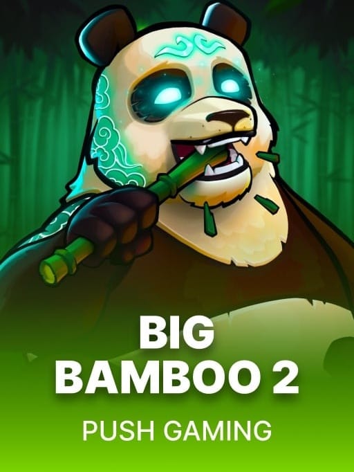 Big Bamboo 2 game art