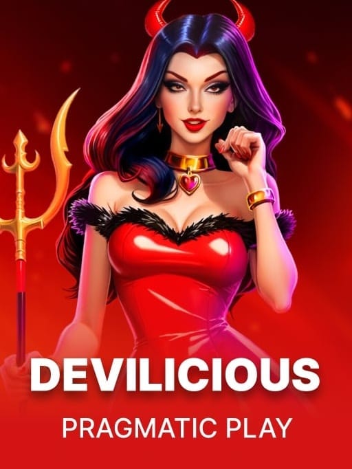 Devilicious game art