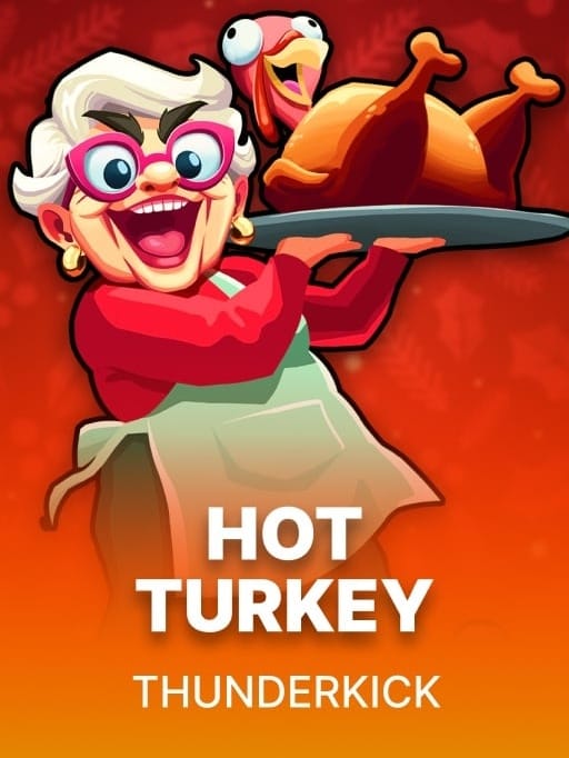 Hot Turkey game art