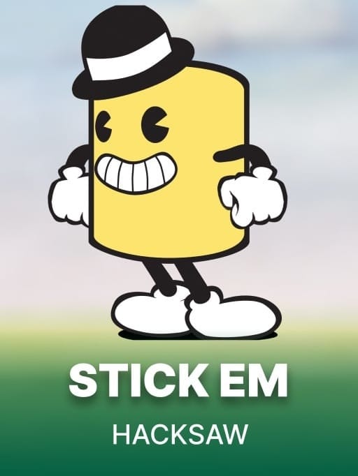 Stick'em game art