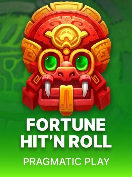 Fortune Hit'n Roll game art