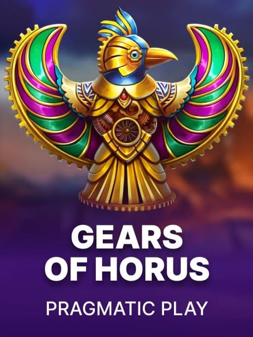 Gears of Horus game art
