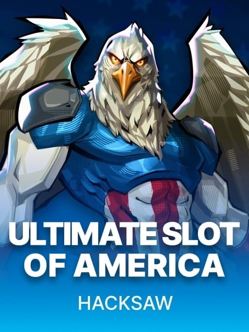 Ultimate Slot of America game art