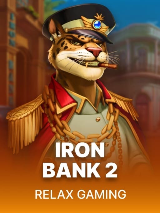 Iron Bank 2 game art