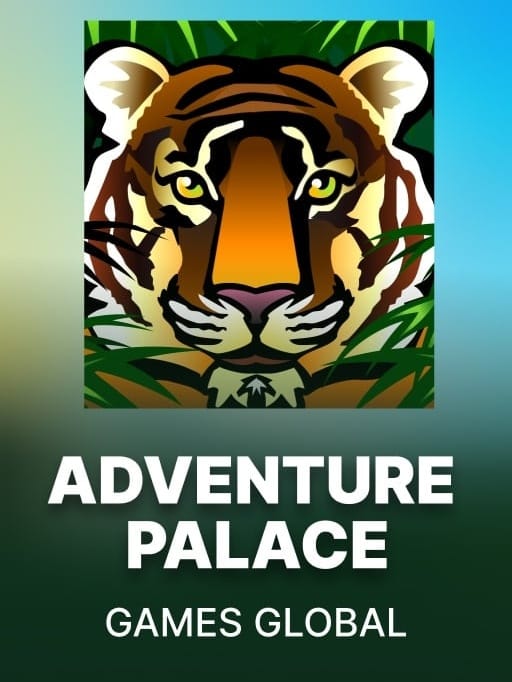 Adventure Palace game art