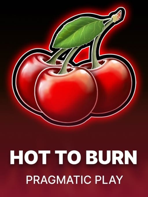 Hot to Burn game art