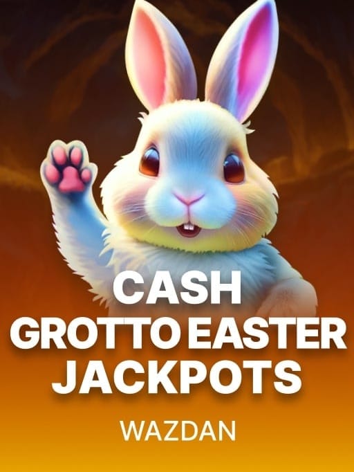 Cash Grotto Easter Jackpots game art