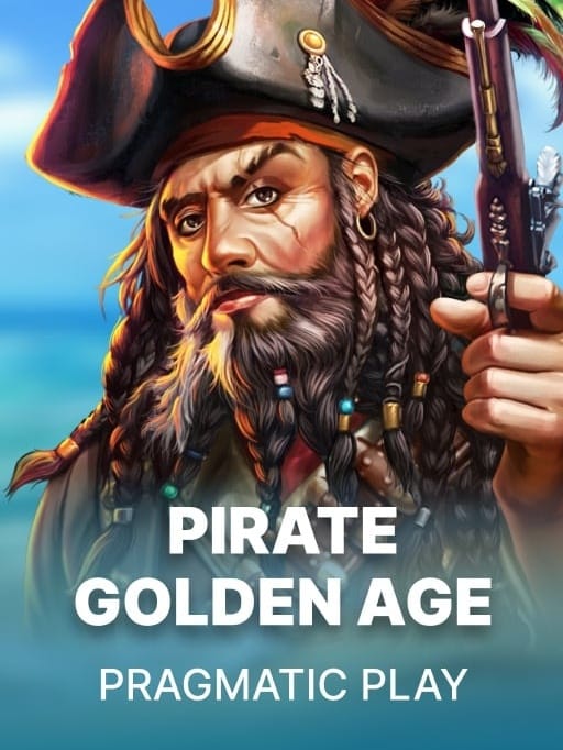 Pirate Golden Age game art