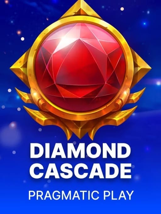 Diamond Cascade game art