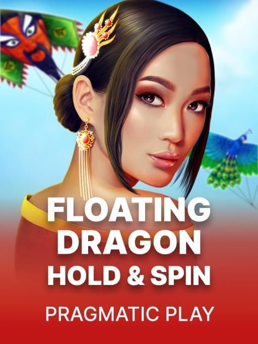 Floating Dragon game art