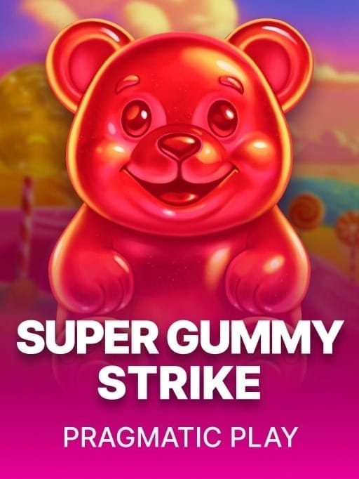 Super Gummy Strike game art