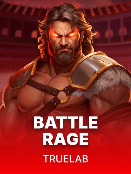 Battle Rage game art