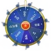 Daily Luck Spin & Win
